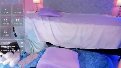 Luna online show from 03-11-25, 08:09