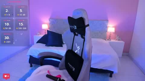 Luna online show from 02-09-25, 03:43