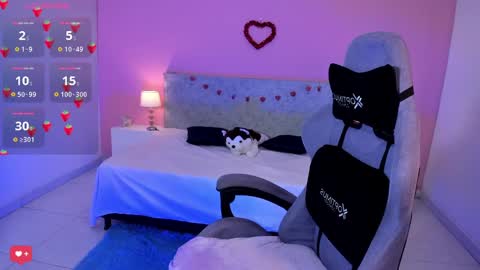 Luna online show from 02-13-25, 04:00