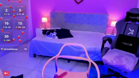 Luna online show from 02-20-25, 06:50