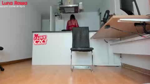 Luna Rossa online show from 09-15-25, 05:13