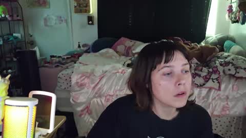 lunarqueen420 online show from 03-08-26, 12:09