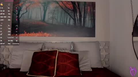 Luna Ruso  online show from 12-27-24, 08:28