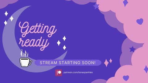 ..LunaSparkles. online show from 11-02-25, 05:10