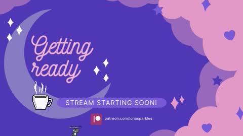 ..LunaSparkles. online show from 03-13-26, 05:14