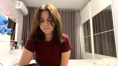 Mila Rose online show from 02-10-26, 05:50