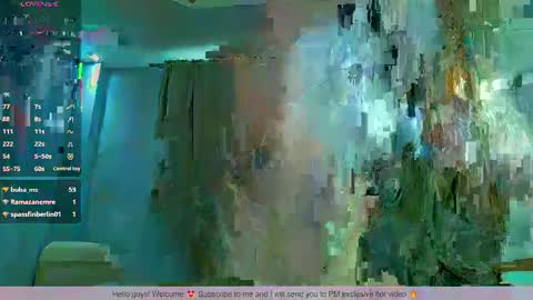 Snapshot of lunaxloverx chatting on 09-17-25, 01:57 LunaXLoverx online show from 09-17-25, 01:57