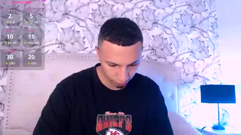 Luna and Kian online show from 06-20-26, 03:53