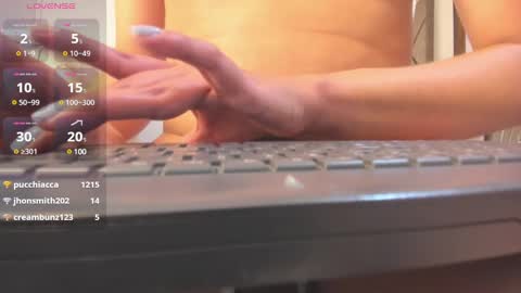 lunitadiva online show from 02-21-25, 03:32