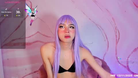 lunmei online show from 11-12-25, 09:14