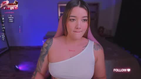 LUNA ROSE online show from 10-07-25, 04:20