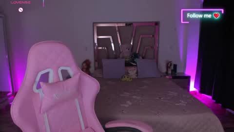LUNA ROSE online show from 05-07-26, 03:56