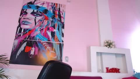 LunoxLili online show from 02-19-25, 04:00