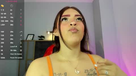 Lurea pearl online show from 11-19-25, 05:18