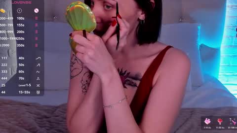 your sweet Liana online show from 02-06-26, 05:12