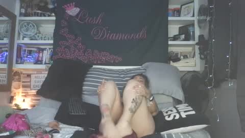 Lush Diamonds online show from 03-09-25, 01:14