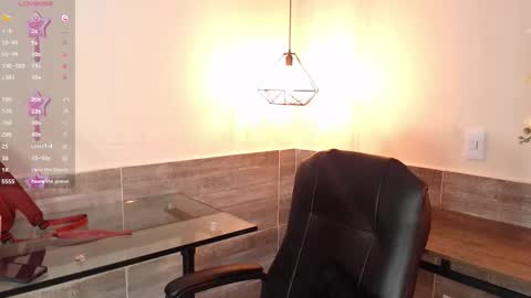 Snapshot of lussiewillow chatting on 09-15-25, 12:05 Lussie online show from 09-15-25, 12:05