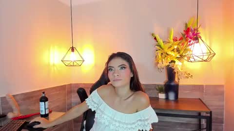 Snapshot of lussiewillow chatting on 10-03-25, 12:02 Lussie online show from 10-03-25, 12:02