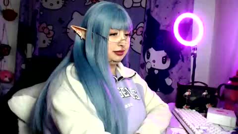 lussyevans_ online show from 06-08-26, 06:47