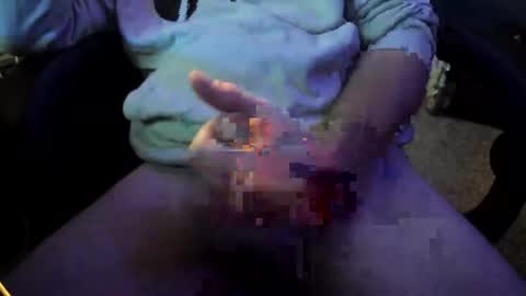 Lucifer666 online show from 10-05-25, 10:35