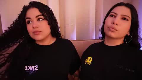 Gabrielle  Lexa  online show from 10-24-25, 02:41