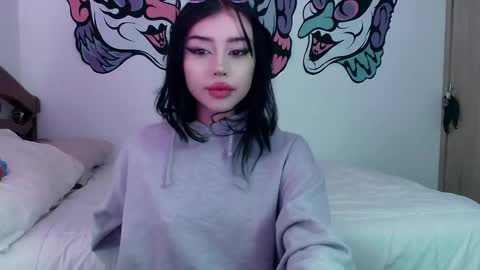 Snapshot of lustful_aprilx chatting on 12-02-24, 10:23 Valerie  April   online show from 12-02-24, 10:23
