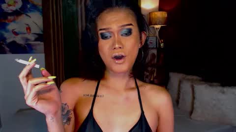 Snapshot of lustfulltrans chatting on 01-17-25, 07:30 AdriannaFowks online show from 01-17-25, 07:30