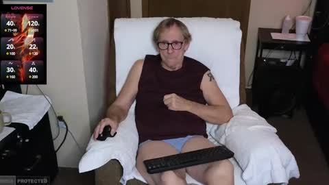 lusty48 online show from 12-25-24, 11:11