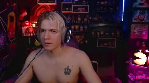 lustymatt online show from 10-08-25, 03:48