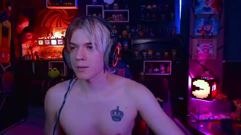 lustymatt online show from 11-04-25, 02:32