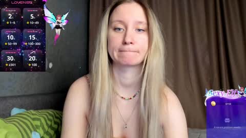 Snapshot of lusyagreenberg chatting on 01-14-25, 06:07 LusyaGreenberg online show from 01-14-25, 06:07