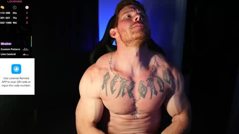 luther_daddy online show from 05-17-26, 01:14