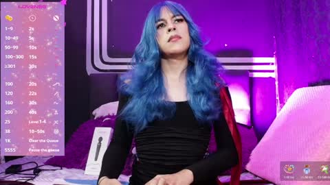 Lu Blossom online show from 04-07-26, 07:03