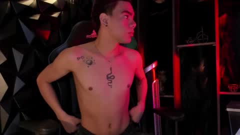 luuck_06 online show from 09-12-25, 06:46