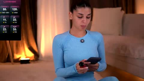 Snapshot of luvcaprice chatting on 06-04-26, 10:32 Caprice online show from 06-04-26, 10:32