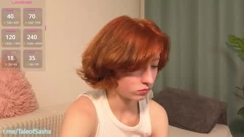 Sasha online show from 10-16-25, 07:09