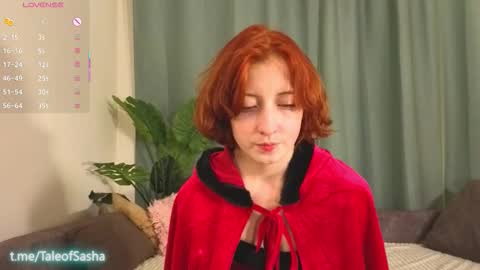 Sasha online show from 11-01-25, 07:21