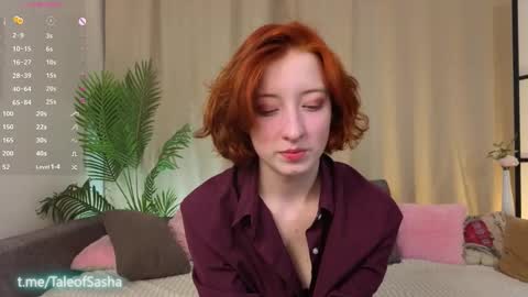 Sasha online show from 11-22-25, 07:29