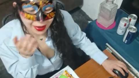 luxdasilva online show from 06-18-26, 03:40