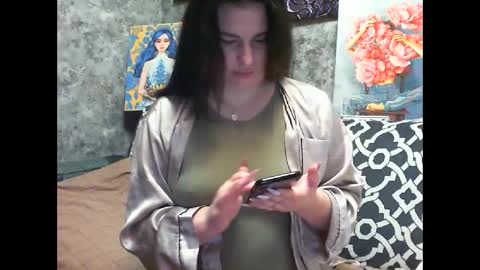 Stefany online show from 02-04-25, 07:44