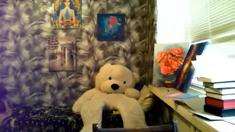 Stefany online show from 02-20-25, 06:28