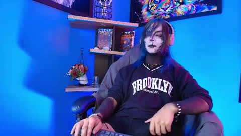 Luxiel 3 online show from 03-07-26, 11:24