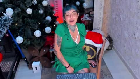 Luxifer  online show from 12-23-24, 08:57