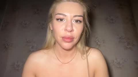 LuxSonyaStar online show from 06-27-26, 08:25