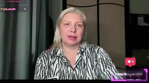 Luxury White online show from 01-26-25, 05:55
