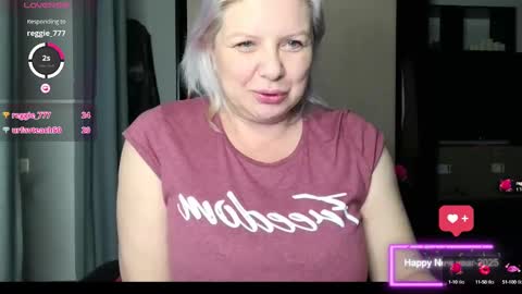 Luxury White online show from 01-31-25, 06:57
