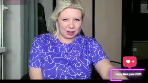 Luxury White online show from 02-26-25, 06:32