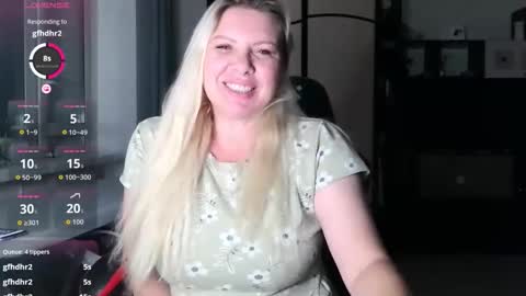 Luxury White online show from 09-09-25, 07:46