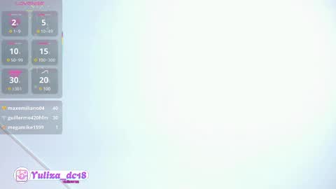 Snapshot of luxury_woman_ chatting on 01-17-25, 11:07 online show from 01-17-25, 11:07