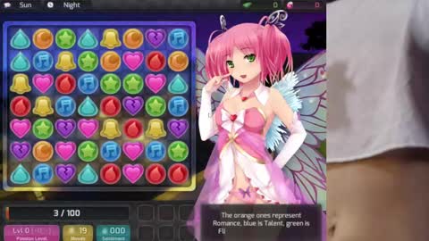 Snapshot of luxxxthefox chatting on 01-27-25, 06:09 LuxxxTheFox online show from 01-27-25, 06:09